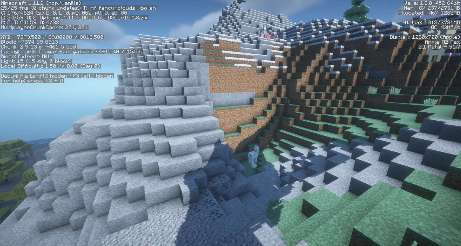 OptiFine 1.11.2 HD U G5