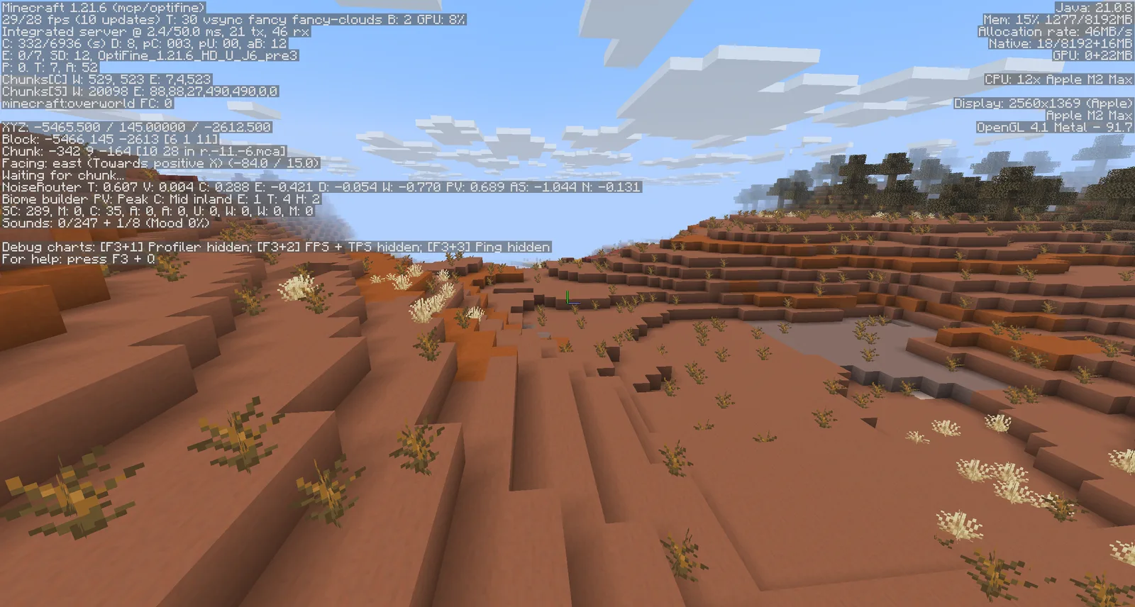 OptiFine 1.21.6 HD U J6 pre3