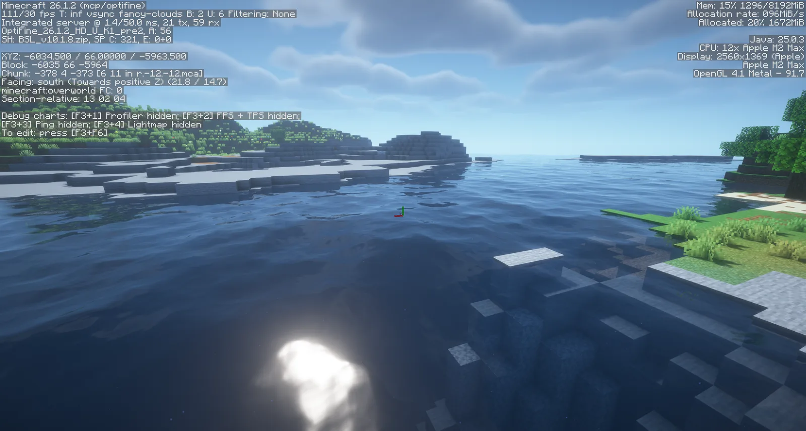 OptiFine 26.1.2 HD U K1 pre2